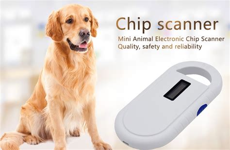 cell phone to read pet rfid chip|nfc chip pet microchip.